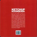 Verkaar, Desirée - Ketchup kookboek / 57 verrassende & verrukkelijke recepten met tomatenketchup