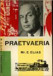 Elias Mr. Eduard - Praetvaeria
