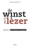 Pierre [Red.] Delsaerdt - De winst van de lezer inleiding tot het boekenvak in Vlaanderen