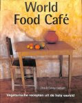 Chris Caldicott, Carolyn Caldicott, Studio Imago, Amersfoort - World Food Cafe