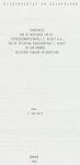 Hell, J. van - Inventaris van de archieven van de Uitgeversmaatschappij C. Misset n.v., van de Stichting Pensioenfonds C. Misset en van daarmee gelieerde fondsen en bedrijven