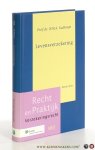 Kalkman, W.M.A. - Levensverzekering. Derde druk.