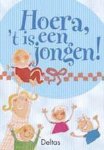  - Hoera, 't is een jongen!
