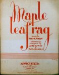 Joplin, Scott: - Mapple leaf rag. Revised music by Jule Styne and Bob Russell