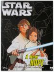 Allessandro Ferrari & A. Pastrovicchio - Star Wars Episode IV: A New Hope - Het verhaal van de film als strip!