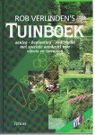 Verlinden, Rob - Tuinboek - aanleg, beplanting, onderhoud met speciale aandacht voor vijvers en terrassen