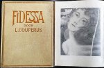 COUPERUS, Louis - Fidessa. Met eene Teekening van Jan Toorop.