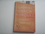Garcia Marquez, Gabriel - Chronicle of a Death fortold