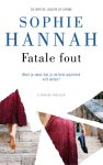 Sophie Hannah - Fatale fout