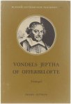 Joost van den Vondel - Jeptha of offerbelofte