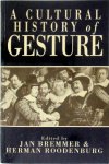 Jan Bremmer, Herman Roodenburg - A Cultural History of Gesture