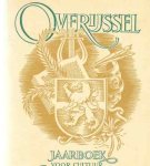 G.J. Lugard jr., W.H. Dingeldein, Herman Korteling en Henri Th. Timmerman - Overijssel Jaarboek voor cultuur en historie 1952