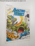 Zam Inc. (Hrsg.): - Amazing Heroes : 1st Issue June 1981 :