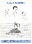 Diepstraten, Johan en Phil Muysson - Bzzlletin nr. 114. Auden-generatie nummer
