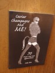 Bon, Aida - Caviar, champagne and me!  70 maar nog niet afgeserveerd