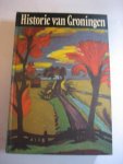 WJ Formsma - Historie van Groningen Stad en Land