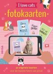 ZNU - Fotokaarten - I love cats