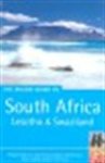 Tony Pinchuck 51413, Barbara McCrea 51414, Donald Reid 51415 - The rough guide to South Africa