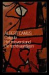 Camus, Albert - Caligula. Het misverstand. De rechtvaardigen