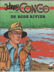 Greg - Johnny Congo de rode rivier