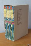 HUGGER, Paul (herausgegeben von) - Handbuch der schweizerischen Volkskultur. Leben zwischen Tradition und Moderne. Ein Panorama des schweizerischen Alltags. 3 Bände=Komplett.
