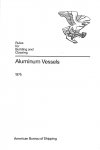Diversen - Aluminium Vessels