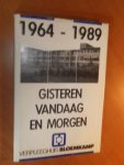 Thoreclame & Marketing Leeuwarden - Gisteren, vandaag en morgen. Verpleeghuis Bloemkamp 1964-1989