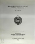 Eva Wuyts - Wereldtentoonstelling Gent 1913 in metaal vereeuwigd