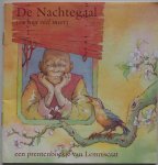 Andersen, ill. Beyer Monique - De Nachtegaal en nog veel meer prentenboekje van Lemniscaat