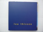Lou Thissen - Lou Thissen; vijftig penseelstreken