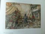 Vogelesang, Hans. - Kleine nering De wereld van Anton Pieck. Vogelesang, Hans. - Kleine nering De wereld van Anton Pieck.
