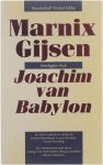 Marnix Gijsen - Het boek van Joachim van Babylon