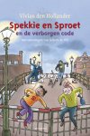 Vivian den Hollander - Hollander, Vivian den-Spekkie en Sproet en de verborgen code (nieuw)