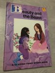  - Beauty And the beast, A Classic fairy story book