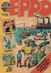 Diverse tekenaars - Eppo 1976 nr. 10, Stripweekblad / Dutch weekly comic magazine met o.a./with a.o. DIVERSE STRIPS / VARIOUS COMICS a.o. DE GENERAAL/LUC ORIËNT/TRIGIË/STEVEN SEVERIJN (COVER)/DE GENERAAL/FRANKA/LUCKY LUKE/ROEL DIJKSTRA/BLUEBERRY,  goede staat / good con