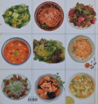 Spruijt,Monique - vertaling - Vegetarisch koken - heerlijke gerechten zonder vlees