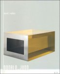 David Raskin - Donald Judd David Raskin - Donald Judd