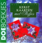 Mery Cozijnsen - Kerstkaarten met Stofjes
