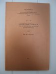 Pourvoyeur, Prof. Dr. R. - Jacques Offenbach. Essay in toegepaste muziek- en toneelsociologie. Pourvoyeur, Prof. Dr. R. - Jacques Offenbach. Essay in toegepaste muziek- en toneelsociologie.