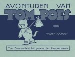 Marten Toonder - Avonturen van Tom Poes  -   Tom Poes ontdekt het geheim der blauwe aarde