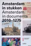 Hageman, Marielle - Amsterdam In Stukken / Amsterdam In Documents 2010-1275 Hageman, Marielle - Amsterdam In Stukken / Amsterdam In Documents 2010-1275