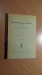 Vollewens, Ir. W.J. - Repetitiedictaat Analyse Deel II met meer dan 300 vraagstukken (met antwoorden)