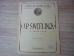 Sweelinck; Jan Pieterszoon (1562-1621) - 6 Variations Ma Jeunesse a une fin! - Mein junges leben hat ein end (Emile Bosquet) Sweelinck; Jan Pieterszoon (1562-1621) - 6 Variations Ma Jeunesse a une fin! - Mein junges leben hat ein end (Emile Bosquet)