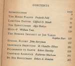 Heinlein, Robert  Clifford Simak Frederik Pohj a.o. (zie scan) - Spectrum  1    edited  Kingsley Amis and Robert Conquest