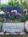 Richard Day - Tuinieren met Potplanten