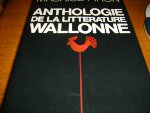 Piron - Anthologie De La Litterature Dialectale De Wallonie