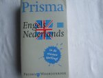 Pieterse-van Baars, M.E. - Prisma woordenboek / Engels-Nederlands / druk 31