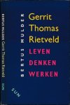 Rietveld, Gerrit Thomas - Gerrit Thomas Rietveld: Schets van zijn leven, denken en werken Rietveld, Gerrit Thomas - Gerrit Thomas Rietveld: Schets van zijn leven, denken en werken