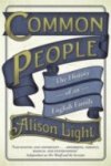 Alison Light - Common People