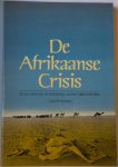 Timberlake, Lloyd - De Afrikaanse crisis / druk 1